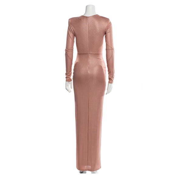 MICHAEL COSTELLO Sitara Gown - Picture 9 of 14